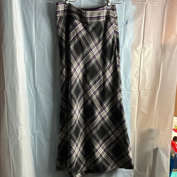 East 5th Dresses & Skirts - East 5th Black and White Maxi A-Line Skirt